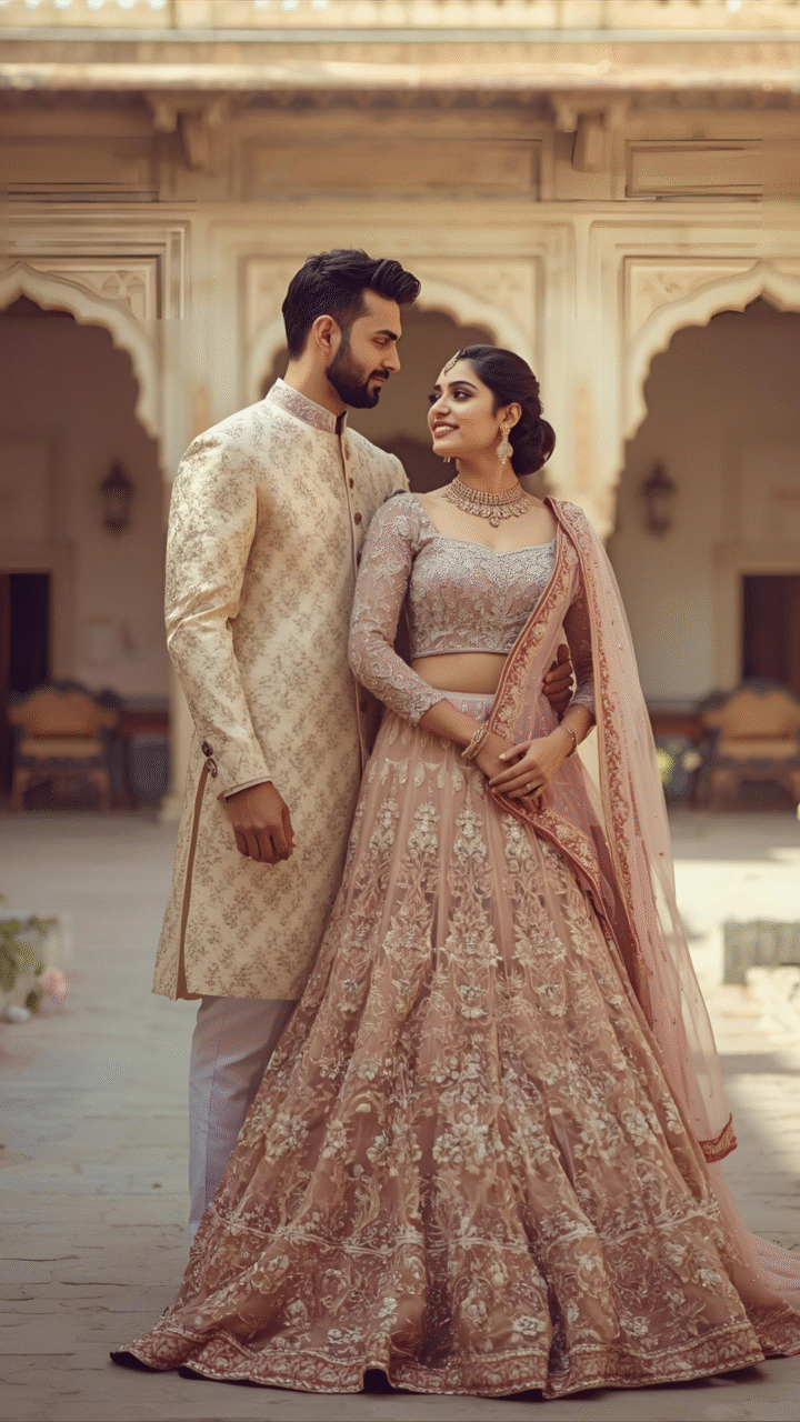 Couple Goals: King & Queen Looks