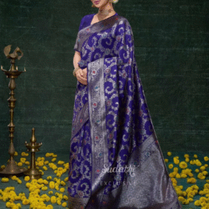 Kashish Banarasi Saree