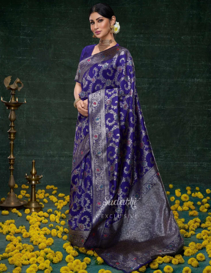 Kashish Banarasi Saree